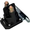 VNSMM ‌Solenoide relè moto‌ Solenoide relè di avviamento 12V adatto per trattorino tosaerba adatto per John adatto per Deere adatto per MTD adatto per Cub Cadet 862-1211-211-16