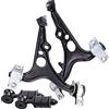 ATEC Germany 2x braccio di controllo assale anteriore destro e sinistro, 2x | Compatibile con: ALFA ROMEO 145, 146, 155, GTV, SPIDER, FIAT BRAVO I, COUPE, LANCIA DEDRA SW, DELTA II