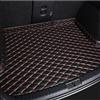 PJJUHS Tappeto bagagliaio auto Per Alfa Per Romeo Per Giulia 2017-2022 Per Stelvio 2017-2022 Accessori Per Auto Articoli Per Auto Dettagli Interni Tappetini Per Bagagliaio Rivestimento per bagagliaio(G,Stelv