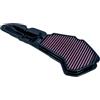 DNA High Performance Filters DNA Filtro dell'Aria Sportivo ad Alte Prestazioni Compatibile per Voge SR1 ADV 125 (24-25) con un Flusso d'Aria Aumentato del 96,38% PN: P-H1SC20-01