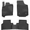 IMJ-Global Tappetini Auto Gomma No. 77 su Misura Compatibili con Opel Meriva A 2003-2010, Set Completo di Tappeti Auto TPE per Migliorare Look e Sportività, Tappetino Premium in TPE Durevole