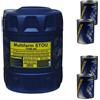 Diederichs Olio motore MANNOL Multifarm STOU 10W-40 olio per macchine agricole 4 x motore