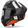 AIROH CASCO INTEGRALE MATRYX SCOPE ORANGE MATT M