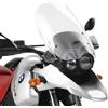 FAR PARABREZZA CUPOLINO SCHERMO VISIERA PARAVENTO GIVI COMPATIBILE CON BMW R 1150 GS 2002 MOTO SCOOTER