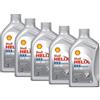 SMC Olio Motore Shell Helix HX8 5W40 (5)