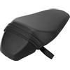 Srdh Cuscino Sedile Passeggero Posteriore Moto, Cuscino Sedile Moto con Scarico della Pressione, Sedile Comodo Protettivo per Lunghi Viaggi, Sedile Passeggero per Ninja Z900 2017-2022