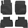 MOTOS Tappetini in gomma per auto adatto per Suzuki Grand Vitara II 2005-2014 Migliorate il vostro comfort di viaggio con il tappetino antiscivolo per auto No.77