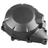 Three T FSFY Coperchio dello statore del motore del motociclo Tappo del carter della manovella Lato sinistro per Yamaha FZ6 2004-2010