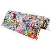 BKstuff BORNSK® Pellicola lucida Sticker bomb TERMOFORMABILE car wrapping (200cm x 150cm)