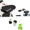 CLICK & GO COMPATIBILE CON HONDA SH 125/150 (2017-2020) COPRIMANOPOLE IMPERMEABILE TUCANO URBANO R363-X COPRIMANI IN NEOPRENE PARAMANI PER MANOPOLE MANUBRIO CON BILANCIERE