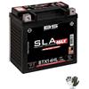 farbrothersonline COMPATIBILE CON HARLEY DAVIDSON XR 1200 1200 2008 al 2010 BATTERIA BTX14HL BS SLA MAX(SIGILLATA-PRONTA DA MONTARE)12V/14A BATTERIE PER MOTO SPECIFICA 149X87X144 MM