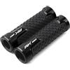 GWGTHVNVTB Per K&YMCO AK550 AK 550 2017 2018 Accessori Per Motociclette Manopole Antiscivolo Per Scooter CNC Manubri Da 22 Mm Impugnatura Per Manubrio