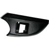 SJBEUA Calotte Specchio Per Ford Per Focus II III MK2 MK3 DA DP DH DB DS 2 3 2008 2009 2018 Supporto Telaio Specchietto Laterale Custodia In Vetro Trim Calotta Specchietto Retrovisore(Right with hole)