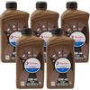Generico TOTAL 218996 CLASSIC 7 NUOVA FORMULA OLIO MOTORE A BASE SINTETICA 10W40 PER MOTORI DIESEL E BENZINA SENZA DPF. ADATTO ANCHE PER MOTORI GPL/METANO. CONFEZIONE 5 LITRI