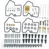 GHOUYL Kit di riparazione carburatore per Yamaha YZF R6 600 1999-2002, 4 pezzi