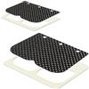endurocult - Membrana Dual Stage compatibile con EXC 250/300 + EXC 200
