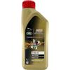 LUBRIALPHA Olio motore 0w20 benzina diesel lubrificante Castrol Edge Professional EC 0w-20 con Portachiavi Cavatappi conf. 7x1lt