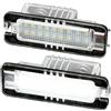 Recambo Illuminazione targa a LED di Recambo adatta per Porsche 911 | Boxster | Cayenne | Cayman