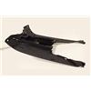 one by camamoto plastica pedana poggia piedi antiscivolo compatibile con (cod 77366795 mbk nitro/yamaha aerox 50-100cc anno dal 1997 al 2012 (nero))