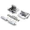 TCMT Chiavistello per bagagliaio Pak Latch Fit per Harley Touring modelli Road King FLHX FLTR CVO Road Glide Street Glide Electra Glide Ultra Classic 1980-2013
