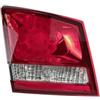 EASYSHOP24H Faro Fanale Fanalino Posteriore Interno SX Compatibile Per Freemont da 2011 Led Stop Gruppo Ottico Sinistro Lato Guida sul Portellone
