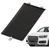 Generico Tende Da Sole Retrattili Per Auto - Parasole Per Parabrezza Auto - Protezione Solare Per Vetri Di Auto, Camion E Veicoli Retrattile