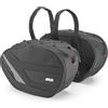 GIVI BORSE LATERALI CON STRAPS E CINGHIE 25L NEW