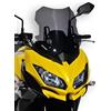 4moto Cupolino sport (35 cm) compatibile con VERSYS 650 2015-2021 Nero Scuro prodotto da Ermax