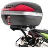 GIVI Laterali MONORACK Triumph Street Triple 675'0