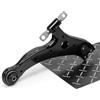 RIDEX 273C0330 Braccio oscillante sospensione ruota anteriore Sinistra con cuscinetto in gomma Compatibilità con TOYOTA AVENSIS Station wagon ZRT27, ADT27