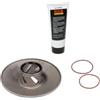 BRIXIAMOTO MALOSSI 61 8317 Correttore di coppia MHR TORQUE DRIVER Compatibile con Kymco, per Honda, per Peugeot