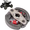 zhuolong Cuscinetto frizione Minimoto,Frizione per Pocket bike - Dirt bike/Pit bike/ATV Quad 47cc Mini Moto 49cc,43cc