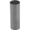 TKSE Catalizzatore Per Tubo di Scarico Moto, Catalizzatore Per Silenziatore di Scarico Centrale Anteriore in Acciaio Inossidabile Universale Per Moto(35 * 100mm)