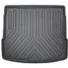 Generico VASCA BAULE BAGAGLIAIO AUTO SPECIFICA COMPATIBILE con Q5 - Q5 Sportback prodotte dal 03/2017 in poi Proteggi Bagagliaio auto con bordino rialzato 3D lavabile - 8004288