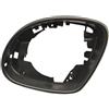 BTFWM Tappo specchietto retrovisore auto, for VW, for Tiguan, for Sharan, for Skoda, for Yeti 2009-2018 Supporto for telaio specchietto laterale sinistro/destro for auto Cornice per specchietto retrov