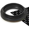 RIDEX 3771S0444 Guarnizione ad anello per alberi Compatibilità con RENAULT CLIO II BB0/1/2, CB0/1/2