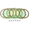 FAR 9931020_2673 SERIE DISCHI FRIZIONE CON MOLLE COMPATIBILE CON PIAGGIO BEVERLY 4T 4V IE EU3 350 4T 11 > 14 TOP PERFORMANCE