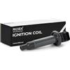 RIDEX 689C0059 Bobina d'accensione Compatibilità con TOYOTA Yaris Hatchback P9