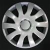 Rixto Kit di 4 copricerchi compatibili con NISSAN NV300 - diametro 16