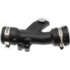 HLJNLVBN Tubo Aspirazione Aria 14460-JD51B Tubo Radiatore Motore ARIA Turbo Tubo Dell'aria Carica Per NISSAN Per QASHQAI/Per QASHQAI +2 I J10 1.5 Per DCi 2007-2013 14460JD51B Tubo Flessibile