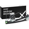 RIDEX 1561W0081 Alzacristallo elettrico anteriore Sinistra senza motore elettrico Compatibilità con VW Polo Hatchback 6N1