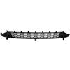 Artudatech Griglia paraurti Anteriore St Style Adatto per Ford Focus MK4 2018-2021 Black (No Logo)