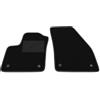Somer Car Kit Tappetini Auto SOLO ANTERIORI 2pz compatibili con Opel Meriva B 2010-2017 | Set 2 tappeti anteriori su misura in moquette