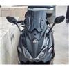JURTBGF Parabrezza Moto Per MAXSYM TL 500 508 TL500 TL508 Sport Parabrezza Parabrezza Deflettori Del MAXSYMTL 500 508 2019 2020 2021 2022 Nero