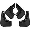 Graootoly 4 parafanghi per auto per Dongfeng DFSK Glory 500 2022 parafanghi paraspruzzi accessori