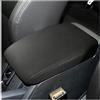 RESPUNEKBAH Per VW Per Golf 6 MK6 2009-2012 Box Bracciolo Auto Centro Console Coperchio Bracciolo Copertura Accessori Interni RESPUNEKBAH(Black Black line)