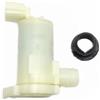 MINJKL Motore Spazzola Tergicristallo Compatibile con Isuzu per D-Max 2007-2011 Tergicristalli per Auto Accessori per Auto Pompa Lavavetri per Motore per Auto OEM: 8973143500 8-97314350-0