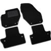 IL TAPPETO AUTO BY FABBRI 3 SPRINT04802 - Tappetini su Misura per Auto in Moquette Antiscivolo Compatibile con S60 II dal 2010 al 05/2019, V60 dal 2010 al 07/2018, V60 Cross Country e Plug-In Hybrid dal 2012 al 07/2018