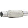 RIDEX 3971F0031 Flessibile Impianto gas scarico con bocchettone tubo Compatibilità con VW Golf V Hatchback 1K1