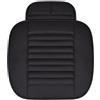 Dogkapm Coprisedili Per JAGUAR Per XF Per F-Pace Per E-pace Per I-Pace X-Type XE XJ XK Coprisedile Per Auto Cuscino Per Sedile Coprisedili auto(Black 1 PCS)